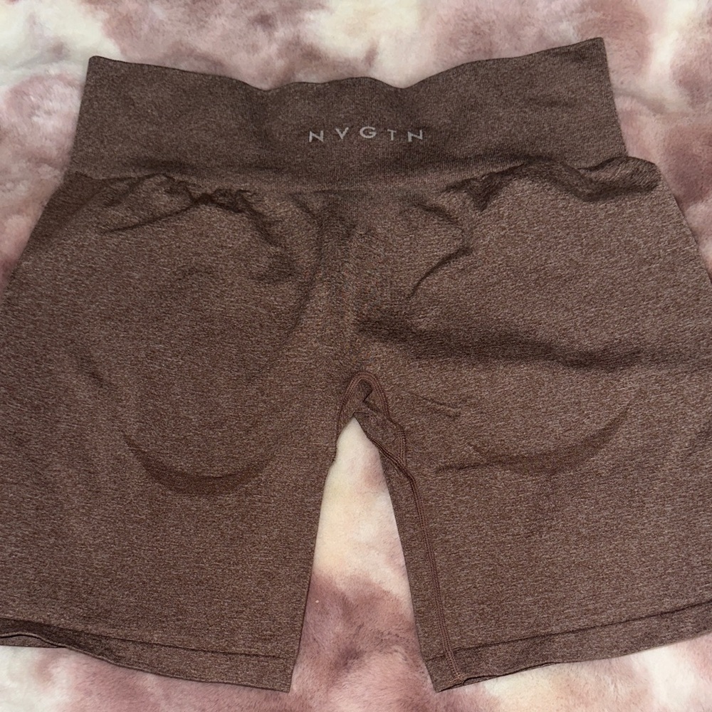 NVGTN Women's Chocolate Bike Shorts